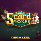 Poker 5 Lá 6632 app