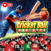 Roulette Bóng Cricket 6632 slot