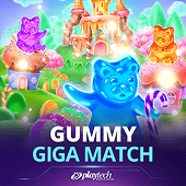 Kẹo Dẻo Giga Match 6632 app casino