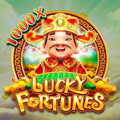 Lucky Fortunes 6632