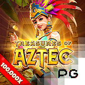 Treasures Of Aztec Kho Báu Aztec
